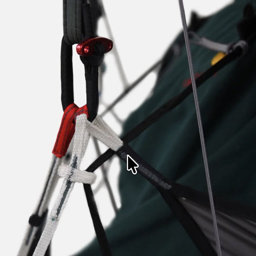 Ozo 2.1 Harness — SPEEDFLY